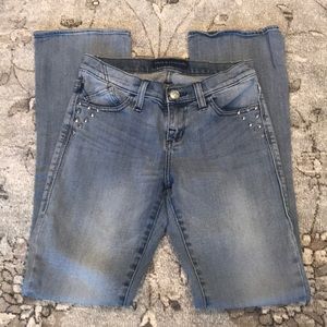 Rock & Republic light wash Jeans